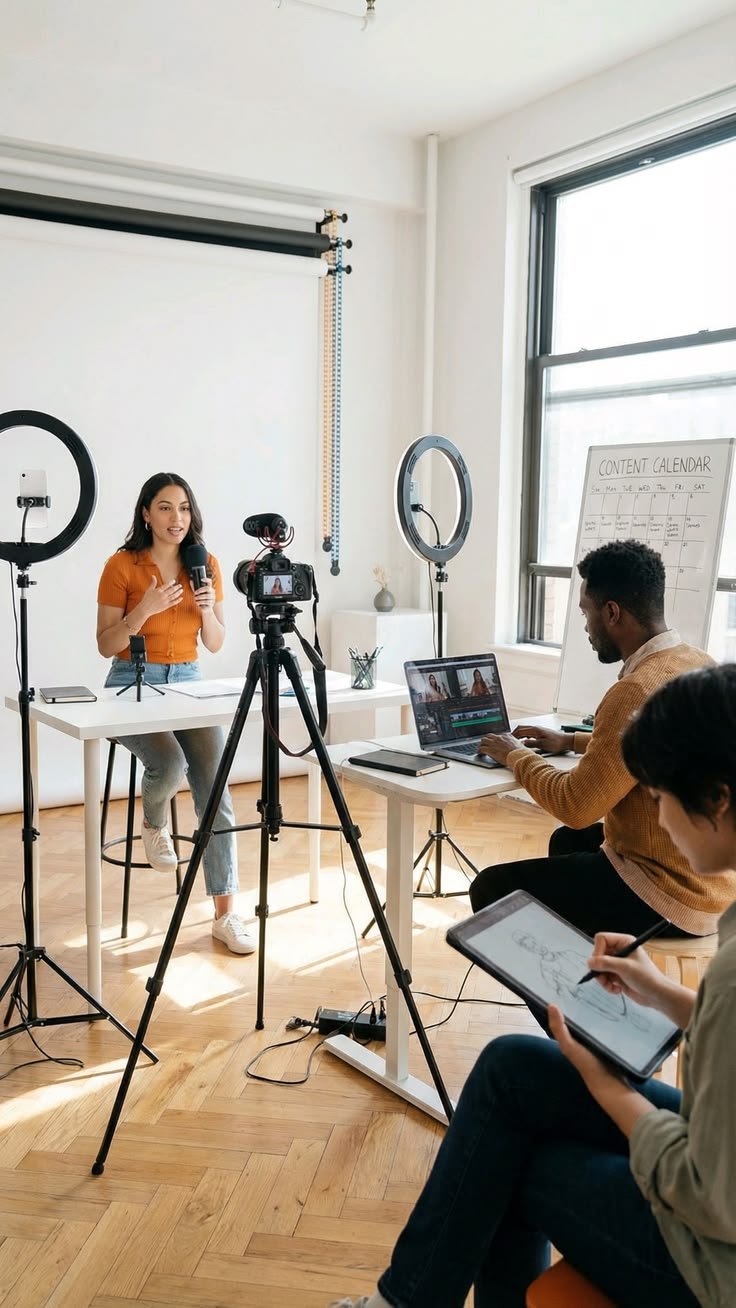 Content Creation